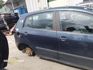 Volkswagen Golf plus Golf Plus (5M1/1KP), MPV, 2005 / 2013 1.6 FSI 16V picture 5