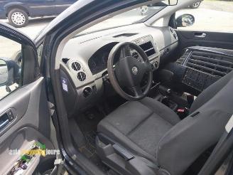 Volkswagen Golf plus Golf Plus (5M1/1KP), MPV, 2005 / 2013 1.6 FSI 16V picture 16