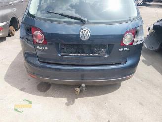 Volkswagen Golf plus Golf Plus (5M1/1KP), MPV, 2005 / 2013 1.6 FSI 16V picture 10
