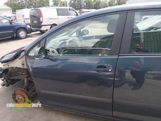 Volkswagen Golf plus (5M1/1KP) Onderdelen Kleurcode: LC5F Donorauto picture 14