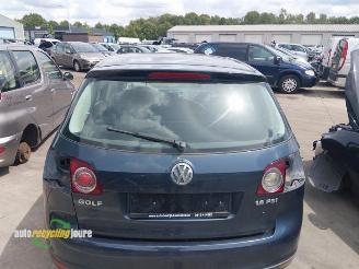 Volkswagen Golf plus Golf Plus (5M1/1KP), MPV, 2005 / 2013 1.6 FSI 16V picture 9