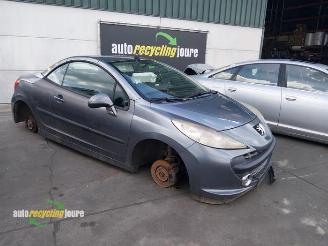 Vrakbiler auto Peugeot 207 207 CC (WB), Cabrio, 2007 / 2015 1.6 16V 2008/3