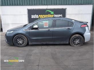Uttjänta bilar auto Opel Ampera Ampera, Hatchback, 2011 / 2015 1.4 16V 2012/9