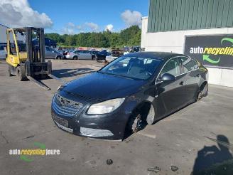 Vrakbiler auto Opel Insignia Insignia, Hatchback 5-drs, 2008 / 2017 1.6 Turbo 16V Ecotec 2010/3