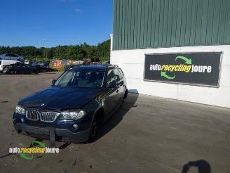 Démontage voiture BMW X3 X3 (E83), SUV, 2004 / 2011 2.5 Si 24V 2007/1