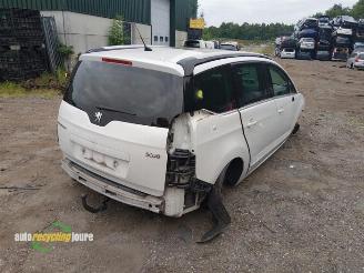 Peugeot 5008 5008 I (0A/0E), MPV, 2009 / 2017 1.6 THP 16V picture 7
