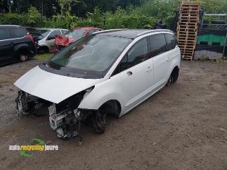 Vrakbiler auto Peugeot 5008 5008 I (0A/0E), MPV, 2009 / 2017 1.6 THP 16V 2012/1