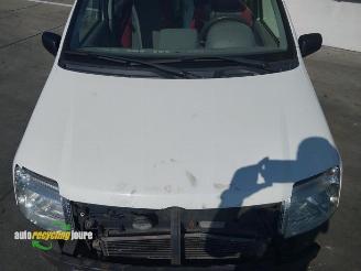 Fiat Panda Panda (169), Hatchback, 2003 / 2013 1.2 Fire 4x4 picture 10
