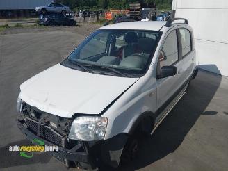Fiat Panda Panda (169), Hatchback, 2003 / 2013 1.2 Fire 4x4 picture 3