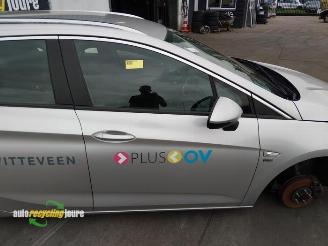 Opel Astra Astra K Sports Tourer, Combi, 2015 / 2022 1.6 CDTI 110 16V picture 29