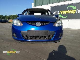 Mazda 2 2 (DE), Hatchback, 2007 / 2015 1.3 16V S-VT picture 10