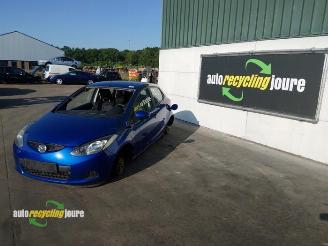 Mazda 2 2 (DE), Hatchback, 2007 / 2015 1.3 16V S-VT picture 1