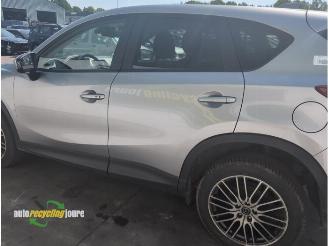 Mazda CX-5 CX-5 I (KE,GH), SUV, 2011 2.2 Skyactiv D 16V 4WD picture 6