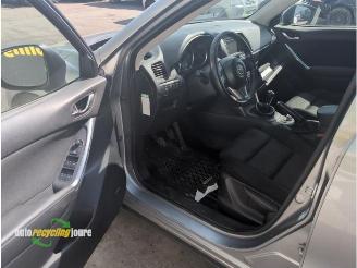 Mazda CX-5 CX-5 I (KE,GH), SUV, 2011 2.2 Skyactiv D 16V 4WD picture 10
