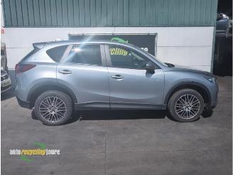 Uttjänta bilar auto Mazda CX-5 CX-5 I (KE,GH), SUV, 2011 2.2 Skyactiv D 16V 4WD 2015/4