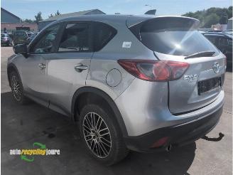 Mazda CX-5 CX-5 I (KE,GH), SUV, 2011 2.2 Skyactiv D 16V 4WD picture 5