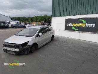 Vrakbiler auto Opel Astra Astra K Sports Tourer, Combi, 2015 / 2022 1.6 CDTI 110 16V 2019/9