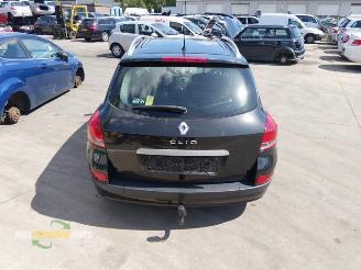 Renault Clio Clio III Estate/Grandtour (KR), Combi, 2007 / 2014 1.6 16V picture 6