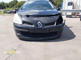 Renault Clio Clio III Estate/Grandtour (KR), Combi, 2007 / 2014 1.6 16V picture 10