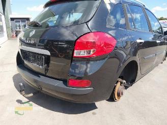 Renault Clio Clio III Estate/Grandtour (KR), Combi, 2007 / 2014 1.6 16V picture 23
