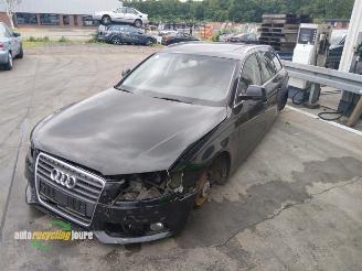 Vrakbiler auto Audi A4 A4 Avant (B8), Combi, 2007 / 2015 2.0 TDI 16V 2008/8