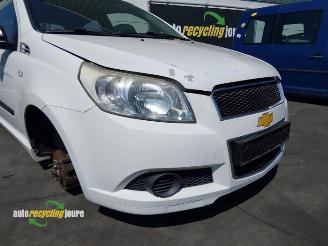 Chevrolet Aveo (250) Onderdelen, Kleurcode: GAZ, Donorauto picture 13
