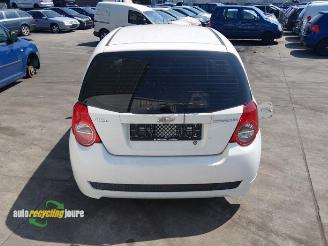 Chevrolet Aveo Aveo (250), Hatchback, 2008 / 2011 1.2 16V picture 5