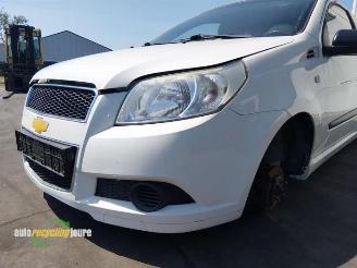 Chevrolet Aveo (250) Onderdelen, Kleurcode: GAZ, Donorauto picture 14