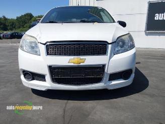 Chevrolet Aveo (250) Onderdelen, Kleurcode: GAZ, Donorauto picture 12
