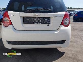 Chevrolet Aveo (250) Onderdelen, Kleurcode: GAZ, Donorauto picture 19