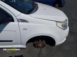 Chevrolet Aveo (250) Onderdelen, Kleurcode: GAZ, Donorauto picture 25