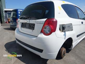 Chevrolet Aveo Aveo (250), Hatchback, 2008 / 2011 1.2 16V picture 21