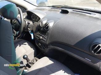 Chevrolet Aveo (250) Onderdelen, Kleurcode: GAZ, Donorauto picture 29