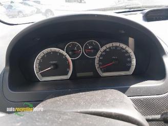 Chevrolet Aveo (250) Onderdelen, Kleurcode: GAZ, Donorauto picture 30