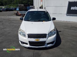 Chevrolet Aveo Aveo (250), Hatchback, 2008 / 2011 1.2 16V picture 9