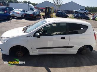 Chevrolet Aveo Aveo (250), Hatchback, 2008 / 2011 1.2 16V picture 3