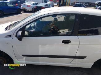 Chevrolet Aveo (250) Onderdelen, Kleurcode: GAZ, Donorauto picture 17