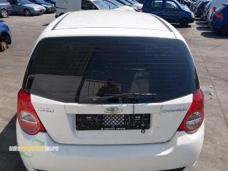 Chevrolet Aveo (250) Onderdelen, Kleurcode: GAZ, Donorauto picture 18