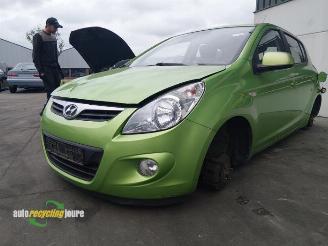 Hyundai I-20 i20, Hatchback, 2008 / 2015 1.2i 16V picture 12