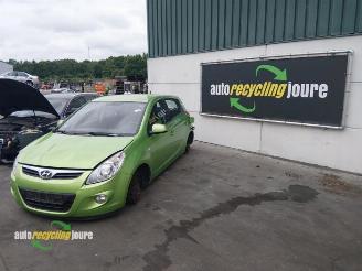 Vrakbiler auto Hyundai I-20 i20, Hatchback, 2008 / 2015 1.2i 16V 2010/1