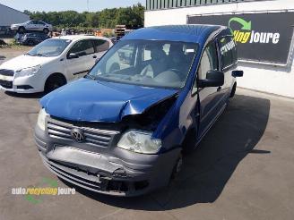 Volkswagen Caddy (2KA,2KH,2CA,2CH) Onderdelen, Kleurcode: LL5M, Donorauto picture 3