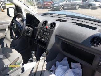 Volkswagen Caddy (2KA,2KH,2CA,2CH) Onderdelen, Kleurcode: LL5M, Donorauto picture 22
