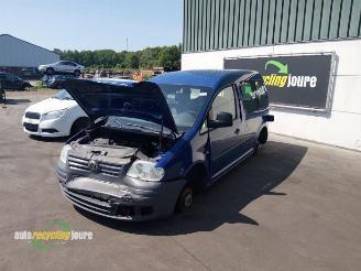  Volkswagen Caddy Caddy III (2KA,2KH,2CA,2CH), Van, 2004 / 2015 2.0 SDI 2004/11