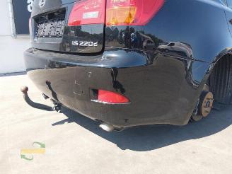 Lexus IS IS (E2), Sedan, 2005 / 2013 220d 16V picture 18