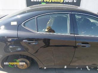Lexus IS IS (E2), Sedan, 2005 / 2013 220d 16V picture 13