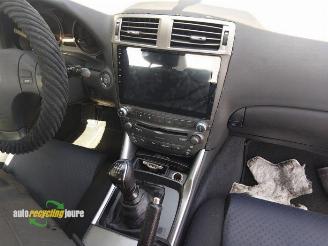 Lexus IS IS (E2), Sedan, 2005 / 2013 220d 16V picture 26