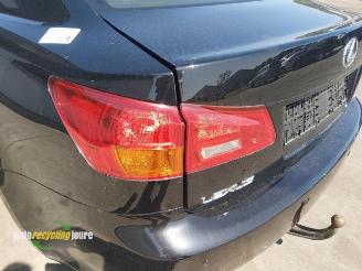 Lexus IS IS (E2), Sedan, 2005 / 2013 220d 16V picture 15