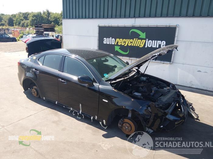 Lexus IS IS (E2), Sedan, 2005 / 2013 220d 16V