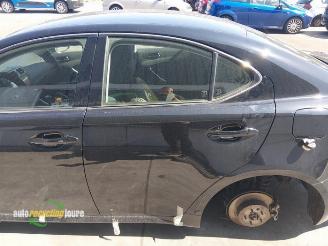 Lexus IS IS (E2), Sedan, 2005 / 2013 220d 16V picture 21