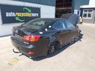 Lexus IS IS (E2), Sedan, 2005 / 2013 220d 16V picture 7